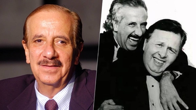 Benito Castro y Paco Stanley se hicieron amigos al aparecer juntos en programas como 'Pácatelas'. (Foto: Cuartoscuro/loftcinema)