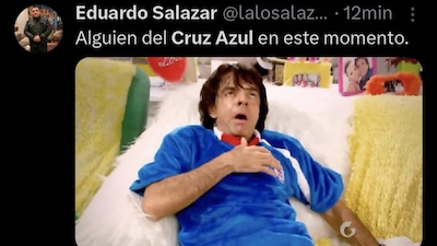 Los mejores memes de Cruz Azul y su derrota ante el América en el Clausura 2025 de la Liga MX. (Foto: Captura)