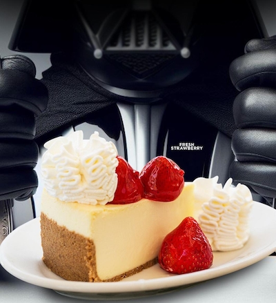 The Cheesecake Factory tiene una amplia variedad de pasteles. (Foto: Instagram @cheesecakefmx)